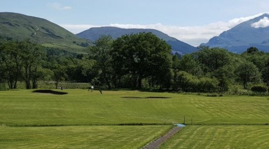 Photo of Dalmally Golf Club